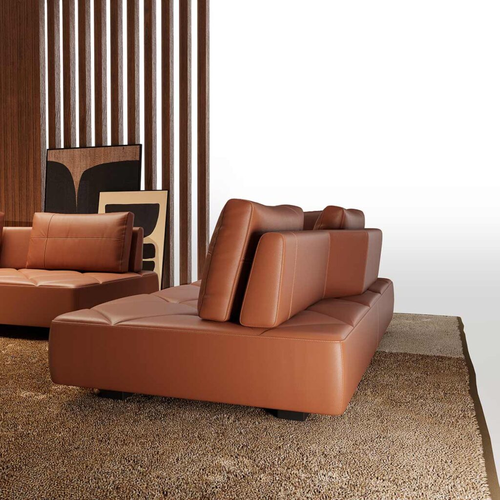 Penthouse dettaglio